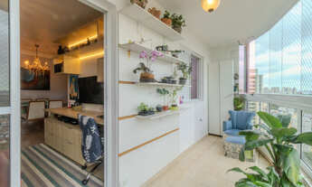 Imagem 6: Apartamento para venda em Saúde com 3 quartos, sendo 3 suítes , 116m²