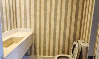 Imagem 6: Apartamento tipo para venda em Perdizes com 4 quartos, sendo 3 suítes, 212m²