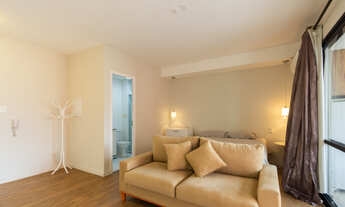 Imagem 4: Studio para venda em Bela Vista com 1 quarto, 40m²