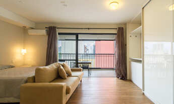 Imagem 2: Studio para venda em Bela Vista com 1 quarto, 40m²