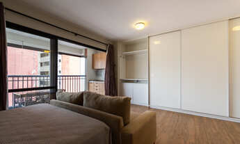 Imagem 6: Studio para venda em Bela Vista com 1 quarto, 40m²