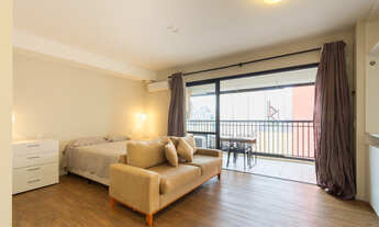 Imagem: Studio para venda em Bela Vista com 1 quarto