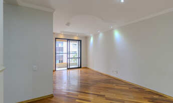 Imagem 2: Apartamento tipo para venda em Brooklin com 2 quartos, sendo 1 suíte, 70m²