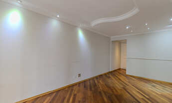 Imagem 3: Apartamento tipo para venda em Brooklin com 2 quartos, sendo 1 suíte, 70m²