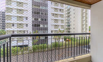 Imagem 4: Apartamento tipo para venda em Brooklin com 2 quartos, sendo 1 suíte, 70m²