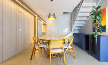 Imagem 3: Duplex para venda em Vila Ipojuca com 2 quartos, sendo 2 suítes, 100m²