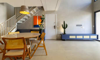 Imagem 6: Duplex para venda em Vila Ipojuca com 2 quartos, sendo 2 suítes, 100m²