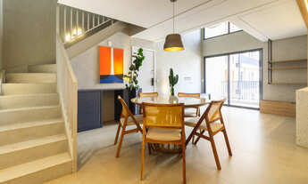 Imagem 2: Duplex para venda em Vila Ipojuca com 2 quartos, sendo 2 suítes, 100m²