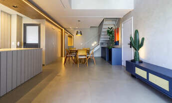 Imagem 7: Duplex para venda em Vila Ipojuca com 2 quartos, sendo 2 suítes, 100m²