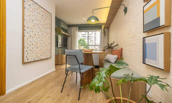 Imagem 5: Apartamento tipo para venda em Pinheiros com 2 quartos, 69m²