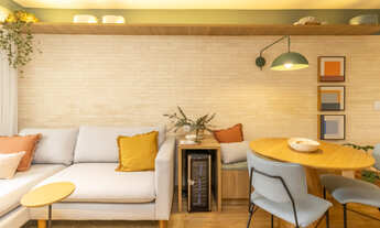 Imagem 6: Apartamento tipo para venda em Pinheiros com 2 quartos, 69m²