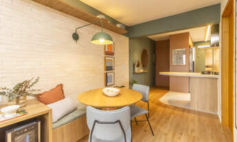 Imagem 7: Apartamento tipo para venda em Pinheiros com 2 quartos, 69m²