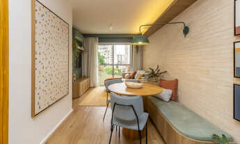 Imagem 2: Apartamento tipo para venda em Pinheiros com 2 quartos, 69m²