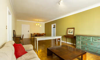 Imagem 4: Apartamento tipo para venda em Cerqueira César com 3 quartos, sendo 1 suíte, 156m²