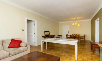 Imagem 5: Apartamento tipo para venda em Cerqueira César com 3 quartos, sendo 1 suíte, 156m²