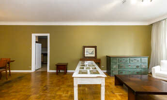 Imagem 6: Apartamento tipo para venda em Cerqueira César com 3 quartos, sendo 1 suíte, 156m²