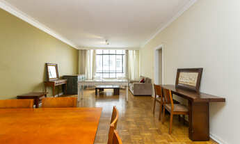 Imagem 3: Apartamento tipo para venda em Cerqueira César com 3 quartos, sendo 1 suíte, 156m²