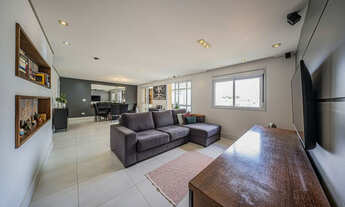 Imagem 2: Apartamento para venda em Vila Mariana com 3 quartos, sendo 3 suítes , 128m²