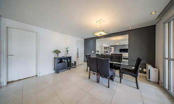 Imagem 3: Apartamento para venda em Vila Mariana com 3 quartos, sendo 3 suítes , 128m²