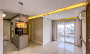 Imagem 2: Apartamento para venda em Saúde com 2 quartos, sendo 1 suíte , 71m²