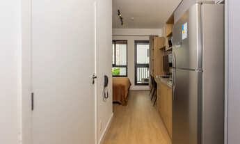 Imagem 2: Studio para venda em Vila Mariana com 1 quarto , 21m²