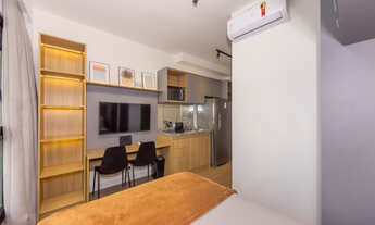 Imagem 4: Studio para venda em Vila Mariana com 1 quarto , 21m²