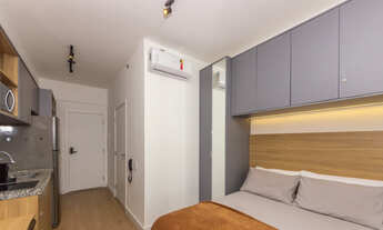 Imagem 3: Studio para venda em Vila Mariana com 1 quarto , 21m²