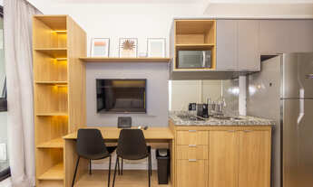 Imagem 6: Studio para venda em Vila Mariana com 1 quarto , 21m²