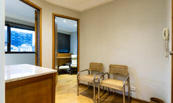 Imagem 2: Conjunto comercial para venda em Vila Clementino , 31m²