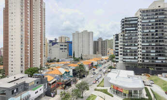 Imagem 6: Apartamento para venda em Vila Mariana com 3 quartos, sendo 1 suíte , 123m²