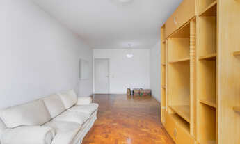 Imagem 2: Apartamento para venda em Vila Mariana com 3 quartos, sendo 1 suíte , 123m²