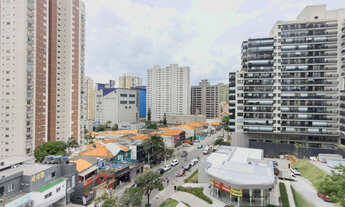 Imagem 7: Apartamento para venda em Vila Mariana com 3 quartos, sendo 1 suíte , 123m²