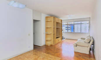 Imagem 4: Apartamento para venda em Vila Mariana com 3 quartos, sendo 1 suíte , 123m²