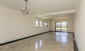 Imagem 3: Apartamento para venda em Moema com 3 quartos, sendo 3 suítes , 249m²