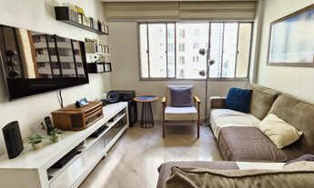 Imagem 7: Apartamento para venda em Moema com 2 quartos , 71m²