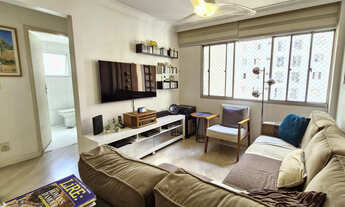 Imagem 4: Apartamento para venda em Moema com 2 quartos , 71m²