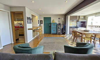 Imagem 5: Apartamento para venda em Panamby com 2 quartos, sendo 2 suítes , 153m²