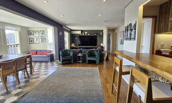 Imagem 6: Apartamento para venda em Panamby com 2 quartos, sendo 2 suítes , 153m²