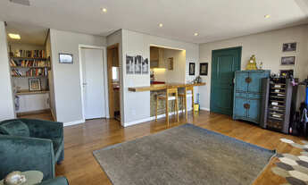 Imagem 3: Apartamento para venda em Panamby com 2 quartos, sendo 2 suítes , 153m²