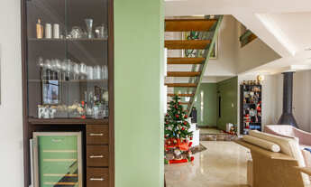 Imagem 5: Duplex para venda em Sumaré com 3 quartos, sendo 3 suítes , 208m²