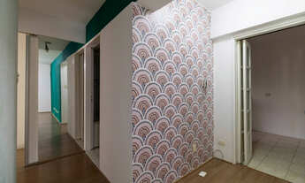 Imagem 3: Apartamento para venda em Moema com 2 quartos , 92m²