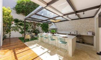 Imagem 2: Casa para venda em Campo Belo com 3 quartos, sendo 2 suítes , 280m²