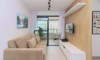 Imagem 2: Apartamento para venda em Saúde com 2 quartos, sendo 1 suíte , 62m²