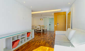 Imagem 4: Apartamento para venda em Jardim Europa com 3 quartos, sendo 1 suíte , 110m²