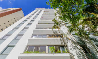 Imagem 2: Apartamento para venda em Jardim Europa com 3 quartos, sendo 1 suíte , 110m²