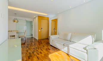 Imagem 5: Apartamento para venda em Jardim Europa com 3 quartos, sendo 1 suíte , 110m²