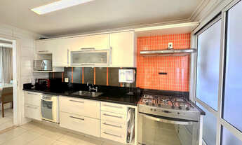 Imagem 7: Apartamento para venda em Perdizes com 4 quartos, sendo 2 suítes , 157m²