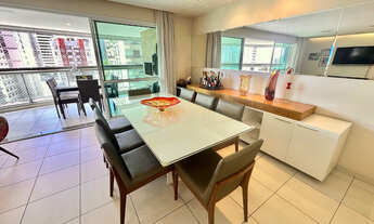 Imagem 5: Apartamento para venda em Perdizes com 4 quartos, sendo 2 suítes , 157m²