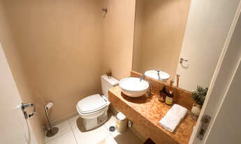 Imagem 6: Apartamento para venda em Perdizes com 4 quartos, sendo 2 suítes , 157m²