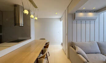 Imagem 5: Apartamento tipo para venda em Brooklin com 1 quarto, sendo 1 suíte, 61m²